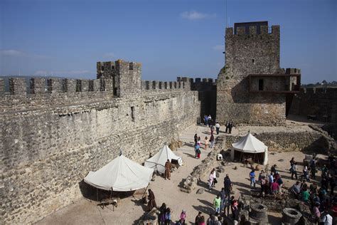 Portal do Município de Pombal Mercado Medieval reabertura castelo 2014