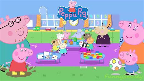 Peppa Pig Emily Elephant Video Dailymotion