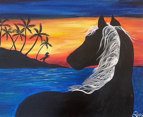 Sunset Horse School Vaca Class Generations Boutique And Art Studio
