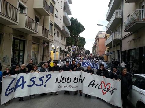 Stoccaggio Gas San Benedetto Del Tronto Aggiornamenti Dal Tar Lazio