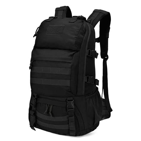 Buy Assault Backpack 40 Litre Multifunctional Rucksack Molle Trekking