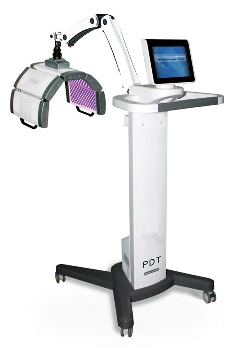 Led Pdt Light Therapy Lamp Pdt Machine Unice Laser