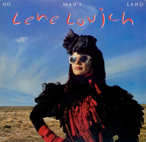 Lene Lovich No Man S Land Releases Discogs