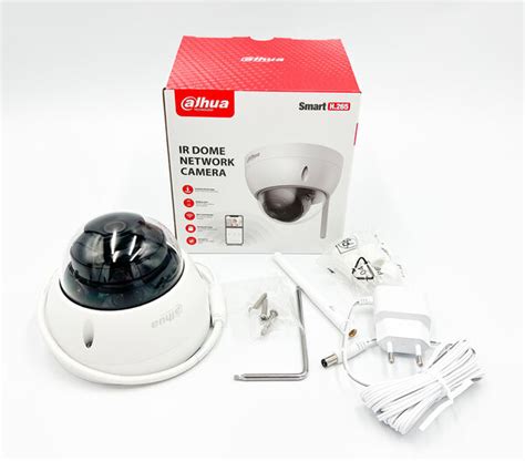 Dahua Hdbw De Sw Wi Fi Dome Ip Camera Mp Mm Fixed Lens