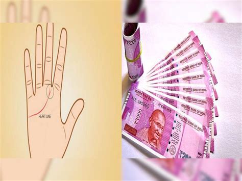 Palmistry V Sign On Heart Line Indicates About Wealth And Luck हथेली का ये निशान देता है