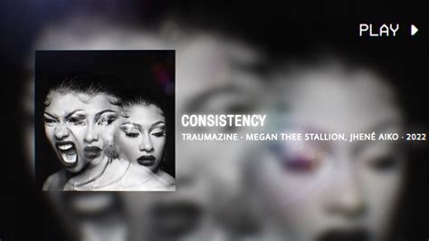 Consistency Megan Thee Stallion Ft Jhene Aiko 432Hz Conversion