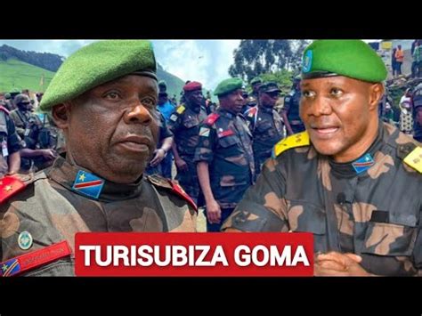 I Goma Byakaze Fardc Yatangaje Ko Igiye Gutangiza Urugamba Rukaze Rwo