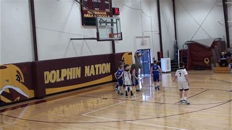 Elktonlake Benton 5th Grade Bb Vs Madison 02102024 Youtube