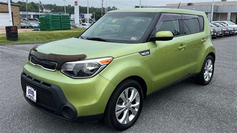 2015 Kia Soul Plus Steven Toyota 540 434 1400 Youtube