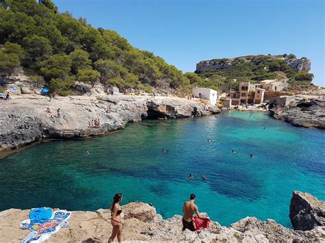 Mallorca Strand Cala S Almunia Kostenloses Foto Auf Pixabay Pixabay