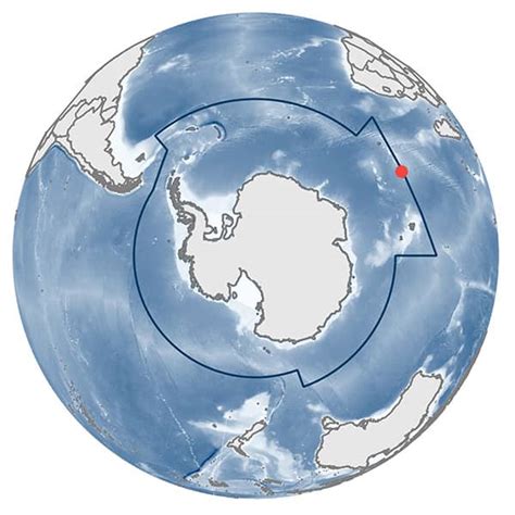 Crozet Islands Isra Important Shark Ray Areas