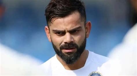 I Was Crying For This For Two Years Virat Kohli Recalls One Of The