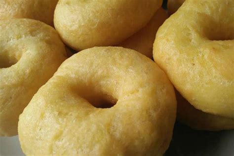 Resep Donat Kentang Empuk Newstempo