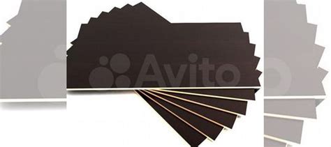 Фанера влагостойкая ламинированная 21мм Китай купить в Ростове-на-Дону ...