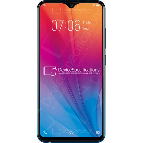 Vivo Y91C - Specifications