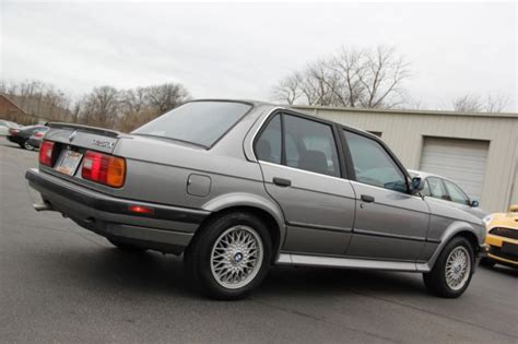 1989 Bmw 325ix E30 Awd For Sale