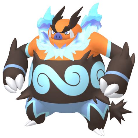 Emboar Pok Mon Go Mejores Ataques Contadores Pc Y Estad Sticas