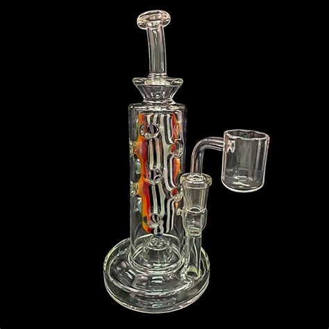 High Borosilicate Glass 8 4 Inch Colored Oil Burner Pipe Or Glass Smoking Pipe China Glass