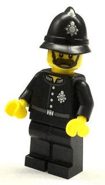 Lego Collectible Series Constable Minifigure Minifig Only Entry