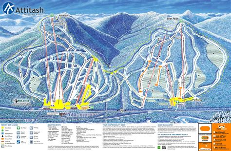 Attitash Ski Resort Lift Ticket Information