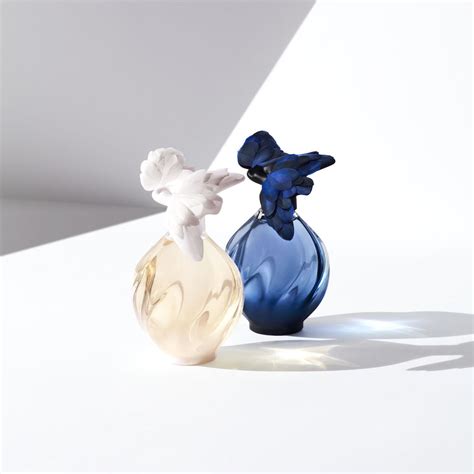 Nina Ricci Met La Lumi Re Sur Lair Du Temps Auparfum