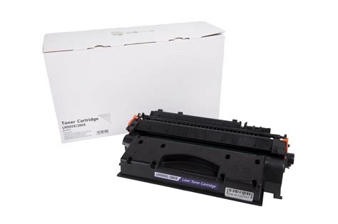 Hp Ce505x Cf280x Crg719h Cexv40 Kompatibilný Toner Pre Lj P205x Canon Lbp6300 6900 Strán