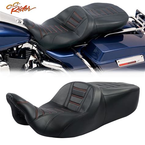 Harley Davidson Electra Glide Solo Seat