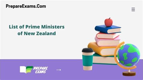 List Of Prime Ministers Of New Zealand Prepareexams