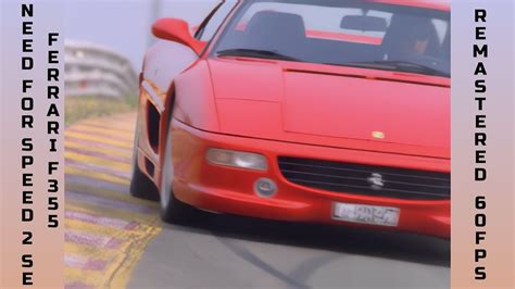 Need For Speed Ii Se Ferrari F Berlinetta Showcase Updated