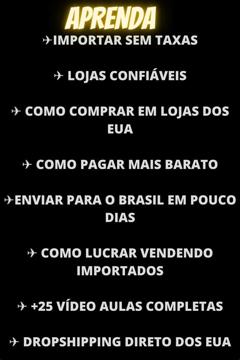 Importar Dos Eua Atualizado Ganhe Muito Dinheiro Revenda De Produtos