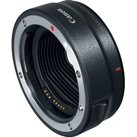 Переходник Canon Mount Adapter EF-EOS R - Интернет-магазин
