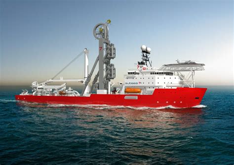 IHC Merwede Wins â1 Billion in Newbuild Orders for Subsea Pipelay