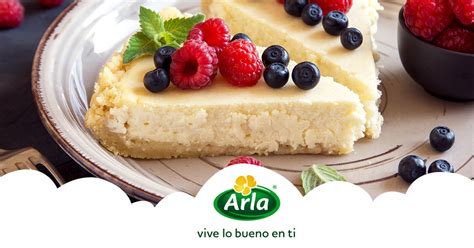 Tarta De Queso Sin Gluten Receta F Cil Y Sencilla Naturarla