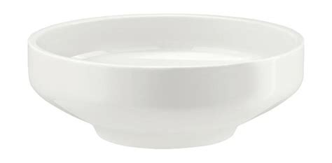 Schönwald Bowl 22 cm Shiro weiss Schafferer Gastro