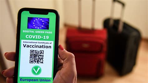 Green Pass Europeo Come Funziona E Quanto Dura Il Certificato Verde La Repubblica