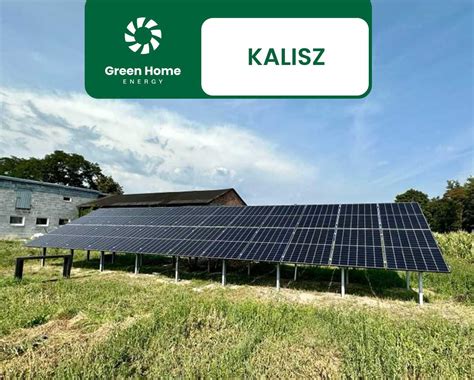 Instalacja Fotowoltaiczna Kw Fotowoltaika Panele Falownik Green Home