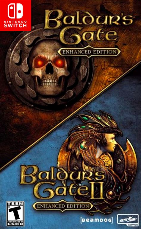 Baldurs Gate And Baldurs Gate Ii Enhanced Editions Details