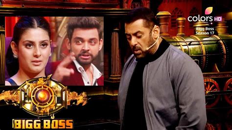 Bigg Boss 17 Weekend Ka Vaar Kis Par Futega Salman Khan Ka Ghussa