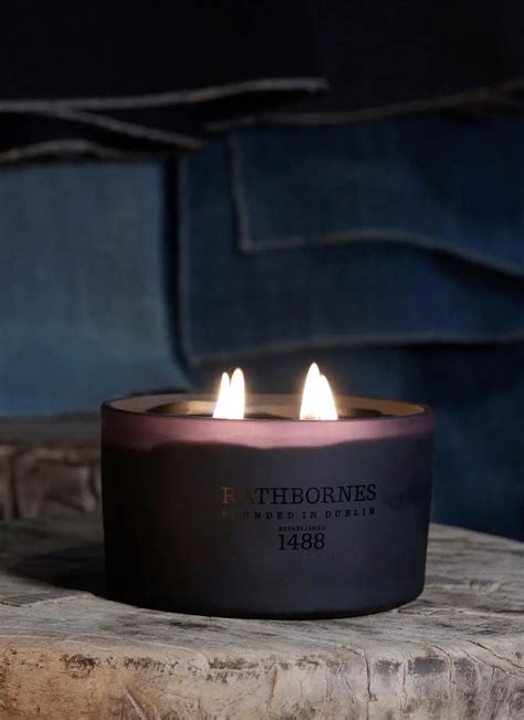 Dublin Dusk Luxury Candle Blarney