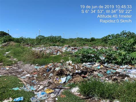 MPPB Ministério Público da Paraíba Fim dos Lixões Inaugurada