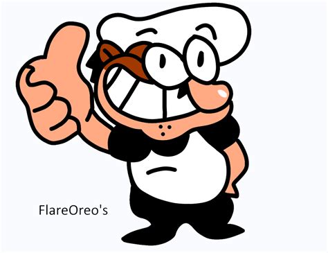 Peppino By Flareoreos On Deviantart