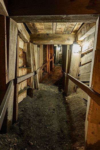 Explore The Broken Boot Gold Mine In Deadwood South Dakota