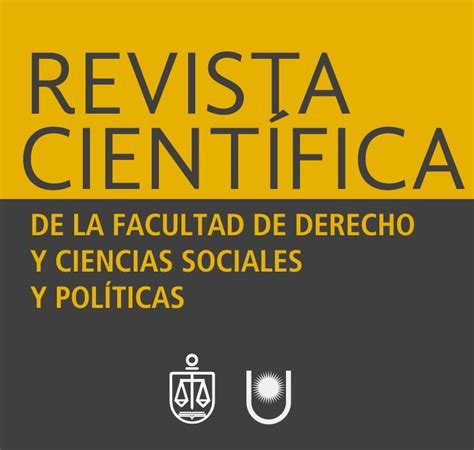 Revista Científica De La Facultad De Derecho Y Ciencias Sociales Y