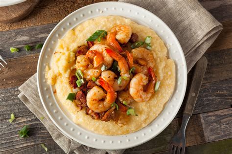 Andouille, Shrimp & Grits Recipe • Rouses Supermarkets