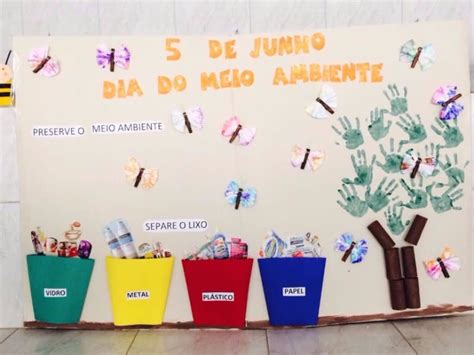 ATIVIDADES SOBRE MEIO AMBIENTE Educação Infantil IMPRIMIR