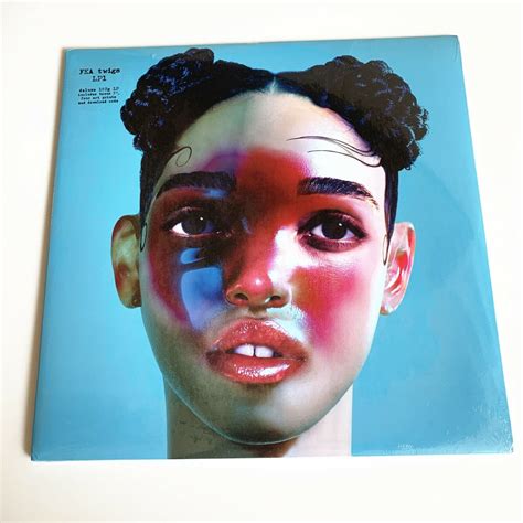 Fka Twigs Lp1 Vinyl