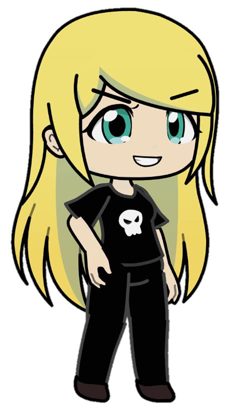 My Look For Gacha Life 2 Vector By Alittlecuriousfan99 On Deviantart