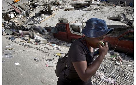 Galería A 10 Años Del Terremoto De Haití Un Testimonio Fotográfico De