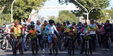 Ya Podes Inscribirte A La Bicicleteada Malabrigonoticias Ar