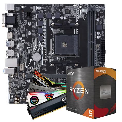 Kit Upgrade Amd Ryzen G Image To U